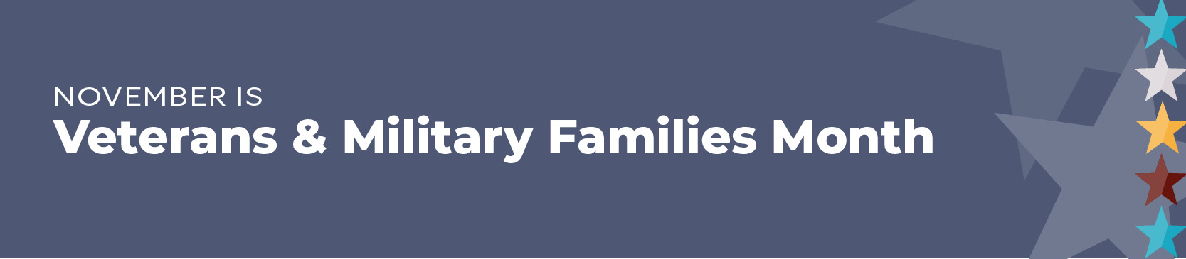 Military Families Month